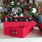 Santa&#x27;s Bags 48ct. 4&#x22; Christmas Ornament Storage Box with Dividers